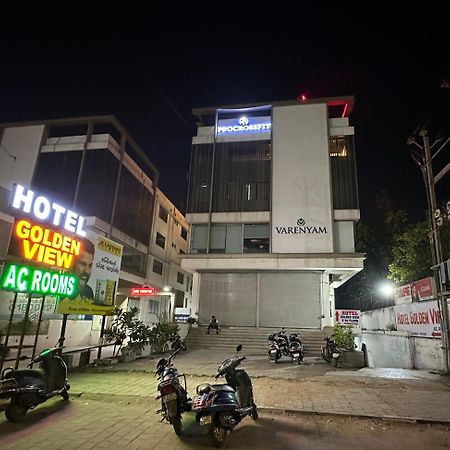 Hotel Golden View Vadodara Eksteriør bilde