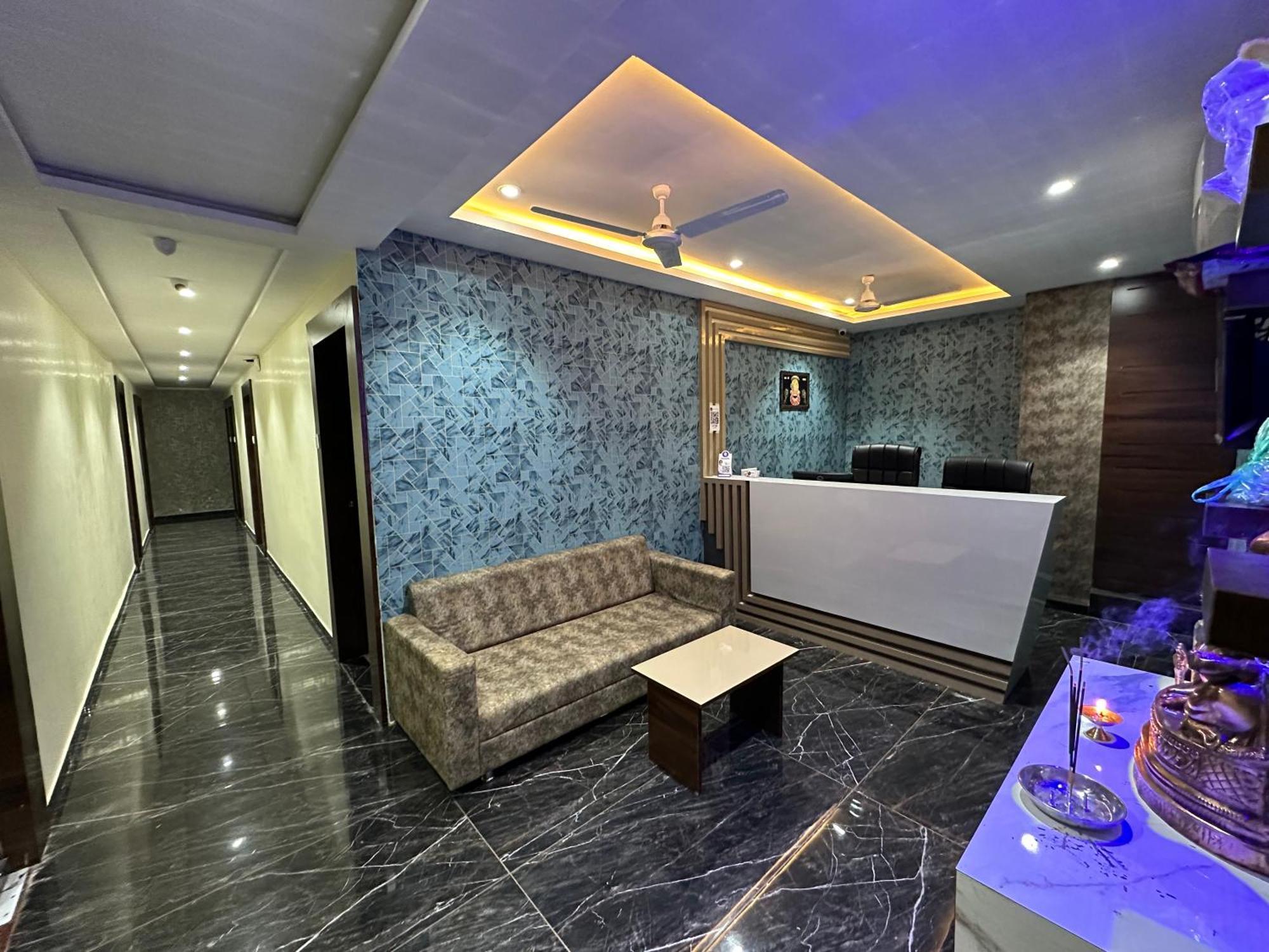 Hotel Golden View Vadodara Eksteriør bilde